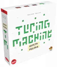Ilustracja Turing Machine
